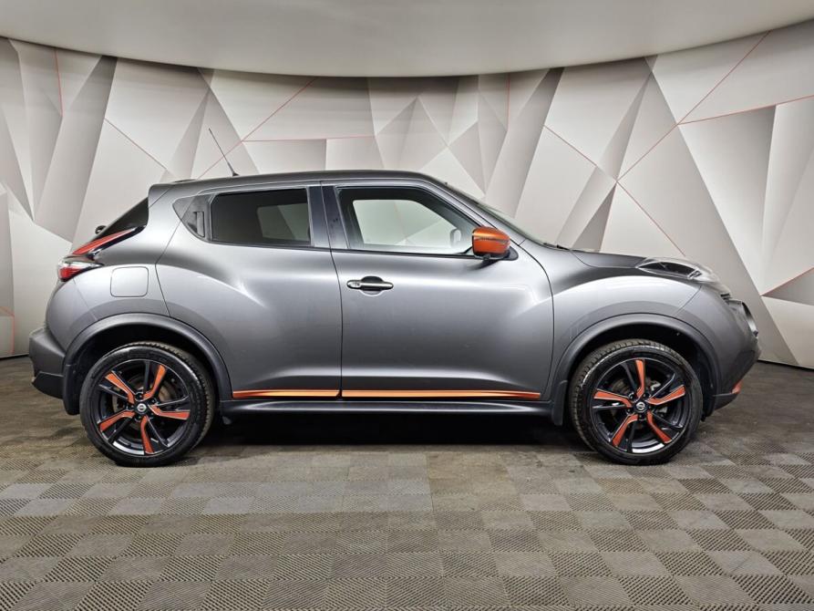 Nissan Juke I Рестайлинг Москва  - изображение 6