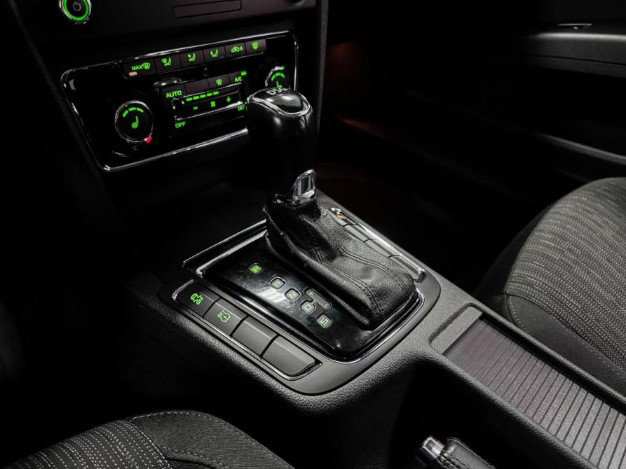 Skoda Superb II Рестайлинг Минеральные Воды  - изображение 10