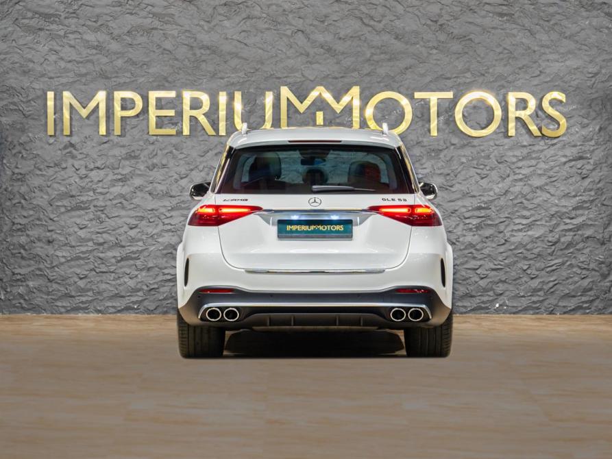 Mercedes-Benz GLE Coupe AMG II (C167) Рестайлинг Москва  - изображение 8