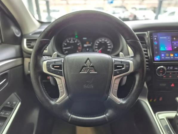 Mitsubishi Pajero Sport III с пробегом 2019 года, цена 3 349 000 рублей, 156000 км, внедорожник, Автокод Объявления