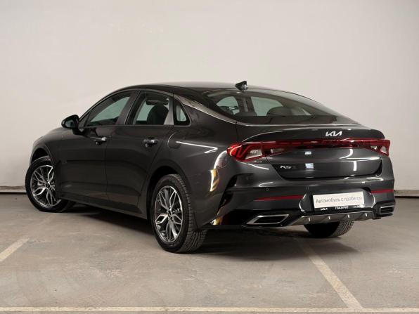 Kia K5 III с пробегом 2021 года, цена 3 900 000 рублей, 8445 км, седан, Автокод Объявления