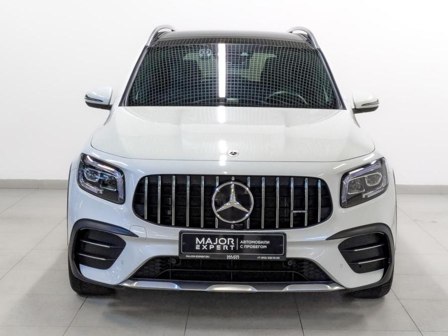 Mercedes-Benz GLB AMG I (X247) Москва  - изображение 2