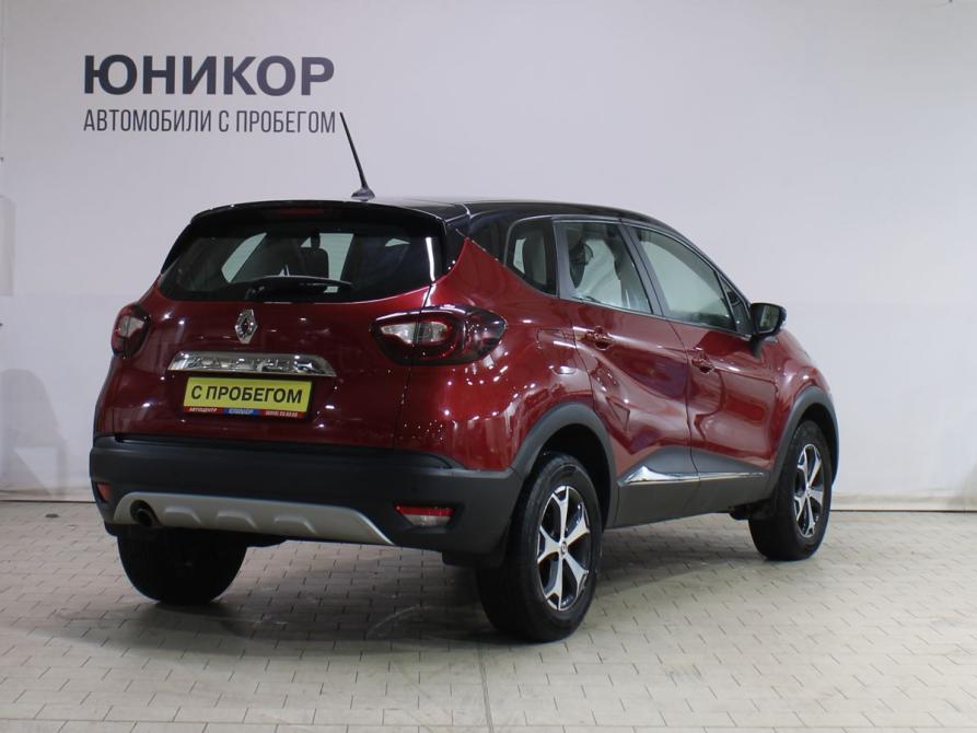 Renault Kaptur I Рестайлинг Дзержинск  - изображение 2