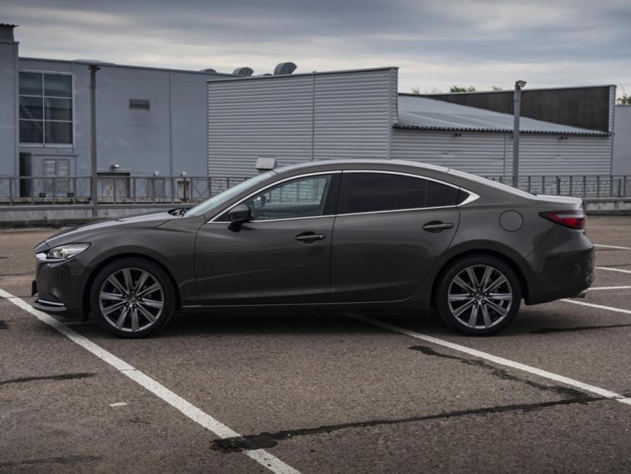 Mazda 6 III (GJ) Рестайлинг 2 Москва  - изображение 8
