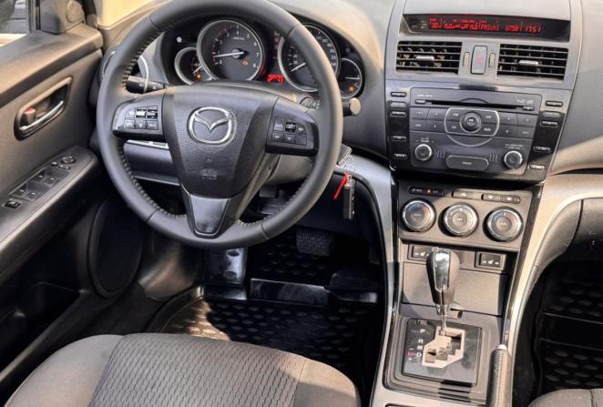 Mazda 6 II (GH) Рестайлинг с пробегом 2010 года, цена 860 000 рублей, 408298 км, седан, Автокод Объявления
