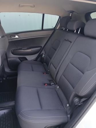 Kia Sportage IV Рестайлинг с пробегом 2018 года, цена 2 069 000 рублей, 91520 км, внедорожник, Автокод Объявления