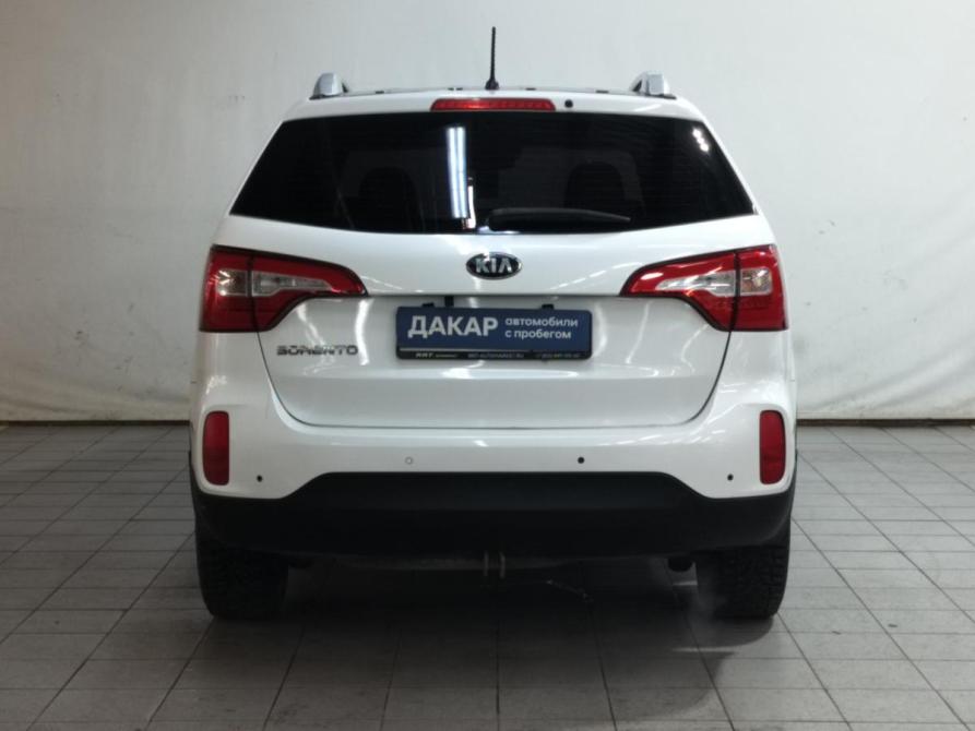 Kia Sorento II Рестайлинг Санкт-Петербург  - изображение 5