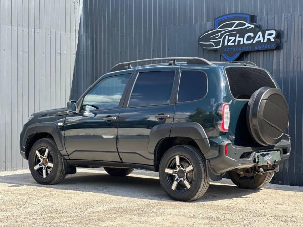 Lada (ВАЗ) Niva Travel I с пробегом 2023 года, цена 949 000 рублей, 42000 км, внедорожник, Автокод Объявления