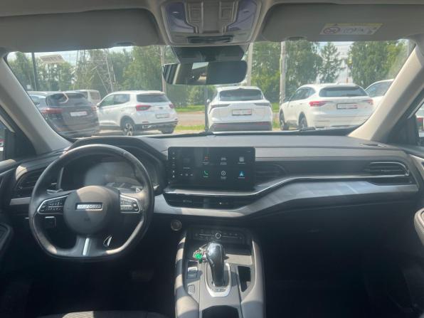 Haval F7x I Рестайлинг с пробегом 2023 года, цена 2 012 700 рублей, 44128 км, внедорожник, Автокод Объявления