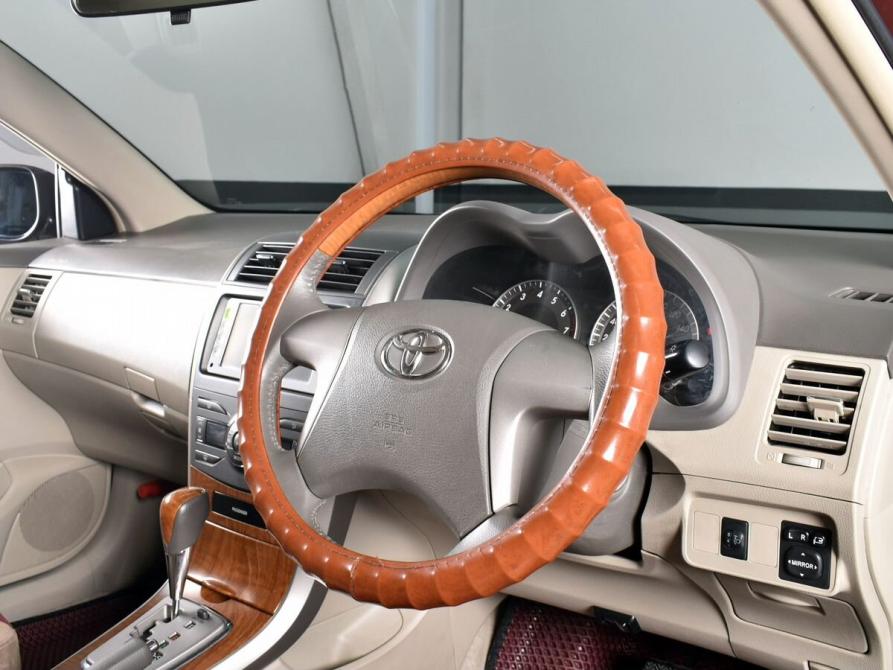 Toyota Corolla X (E140 E150) Рестайлинг Кемерово  - изображение 8