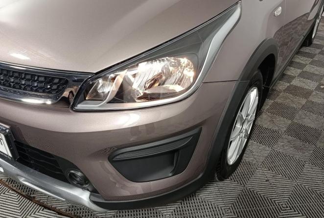Kia Rio IV с пробегом 2018 года, цена 1 720 000 рублей, 139828 км, хэтчбек, Автокод Объявления