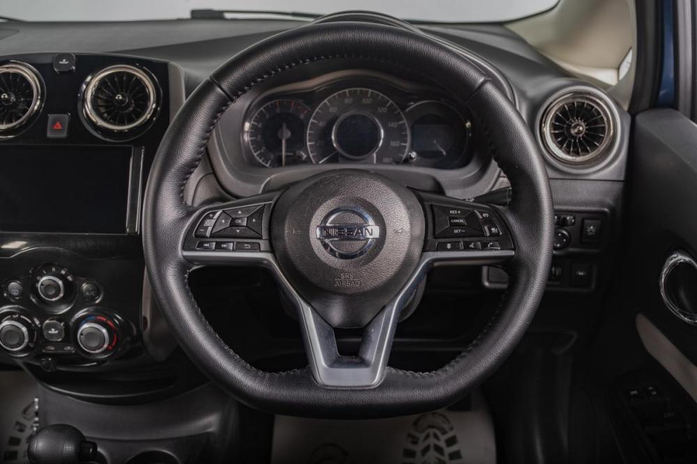 Nissan Note II Рестайлинг Томск  - изображение 14