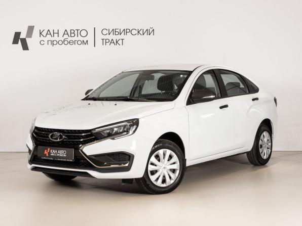 Lada (ВАЗ) Vesta I Рестайлинг (NG)