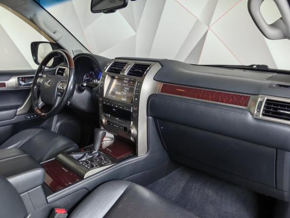 Lexus GX II Рестайлинг с пробегом 2018 года, цена 5 113 950 рублей, 74795 км, внедорожник, Автокод Объявления