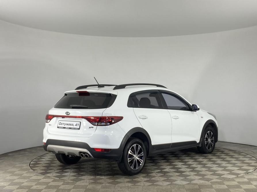 Kia Rio IV Воронеж  - изображение 6