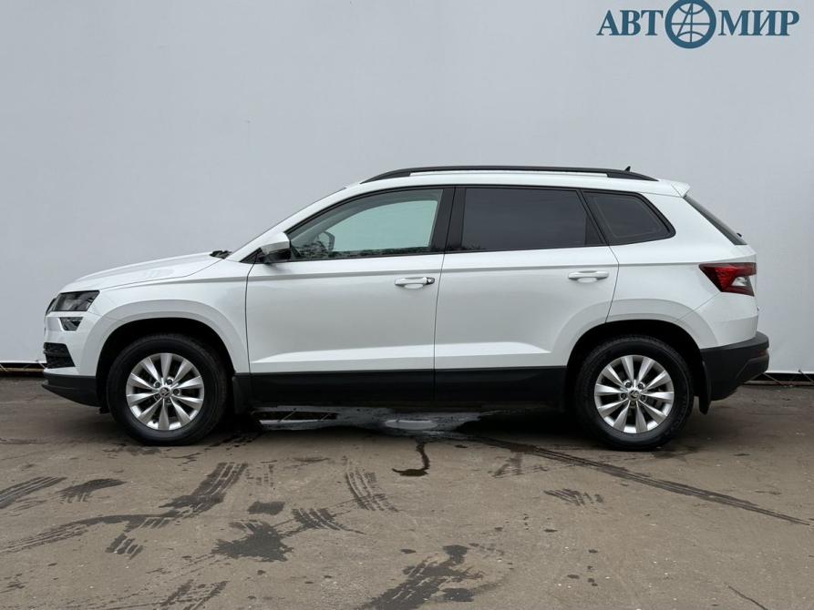 Skoda Karoq I Москва  - изображение 8