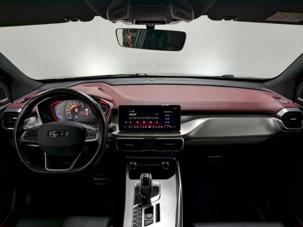 Geely Coolray I с пробегом 2021 года, цена 1 590 000 рублей, 64551 км, внедорожник, Автокод Объявления