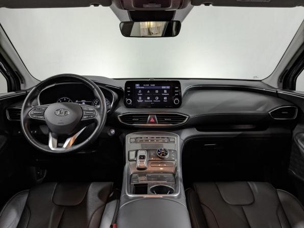 Hyundai Santa Fe IV Рестайлинг с пробегом 2022 года, цена 3 605 000 рублей, 49170 км, внедорожник, Автокод Объявления