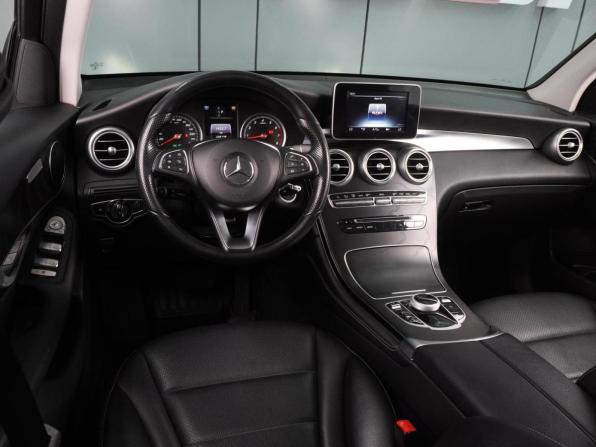 Mercedes-Benz GLC I (X253) с пробегом 2015 года, цена 2 370 000 рублей, 105139 км, внедорожник, Автокод Объявления