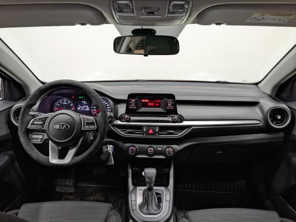 Kia Cerato IV с пробегом 2020 года, цена 1 830 000 рублей, 87450 км, седан, Автокод Объявления