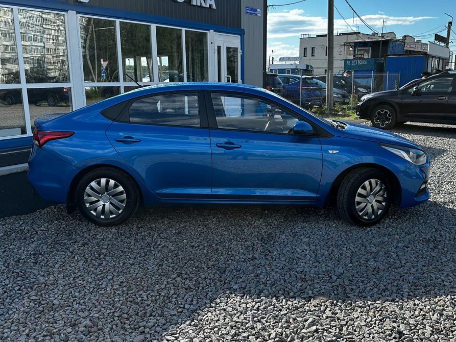 Hyundai Solaris II Ярославль  - изображение 3