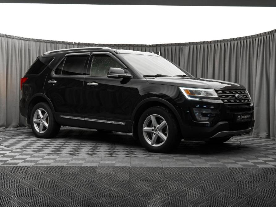 Ford Explorer V Рестайлинг 2 Москва  - изображение 2