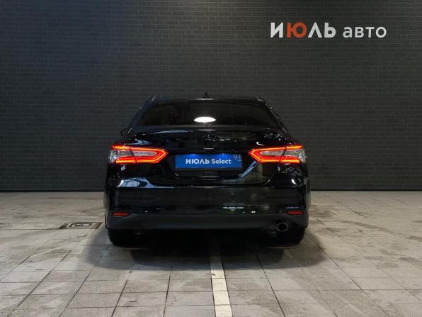Toyota Camry VIII (XV70) с пробегом 2019 года, цена 2 999 000 рублей, 87638 км, седан, Автокод Объявления