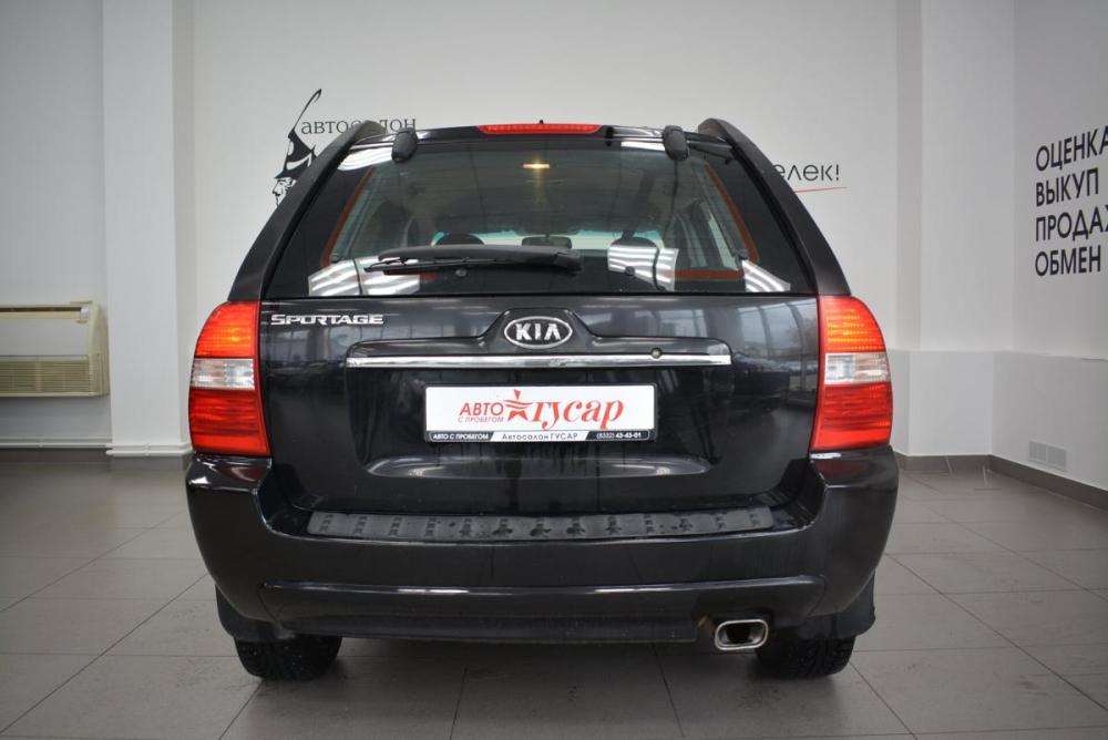 Kia Sportage II Киров  - изображение 3