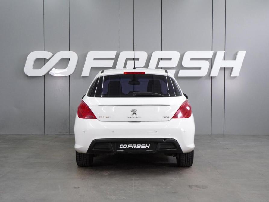 Peugeot 308 I Рестайлинг Воронеж  - изображение 4