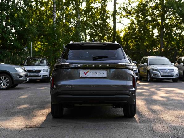 Chery Tiggo 4 I Рестайлинг 2 с пробегом 2024 года, цена 1 773 000 рублей, 4591 км, внедорожник, Автокод Объявления