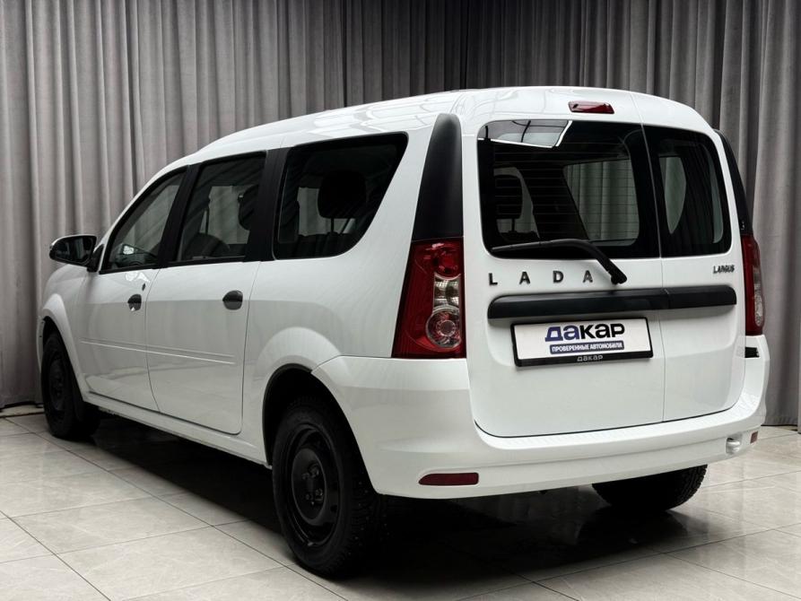 Lada (ВАЗ) Largus I Рестайлинг Ижевск  - изображение 4