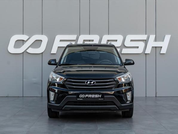 Hyundai Creta I с пробегом 2016 года, цена 1 498 000 рублей, 173236 км, внедорожник, Автокод Объявления