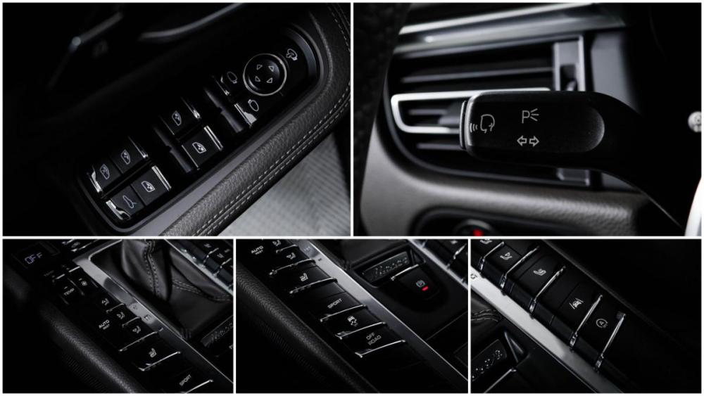 Porsche Macan I Рестайлинг Москва  - изображение 38