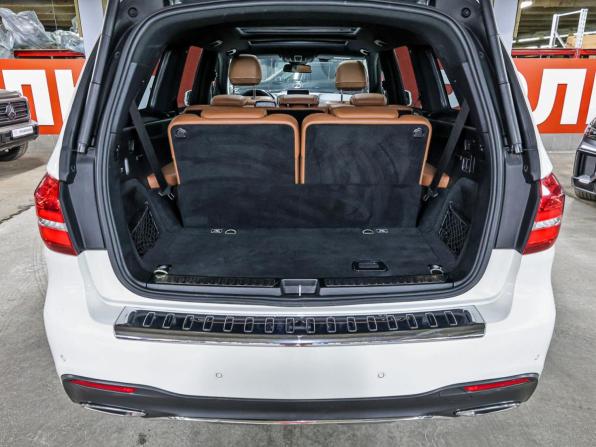 Mercedes-Benz GLS I (X166) с пробегом 2017 года, цена 5 649 000 рублей, 78619 км, внедорожник, Автокод Объявления