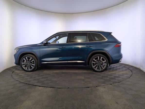 Geely Monjaro I с пробегом 2024 года, цена 3 280 000 рублей, 49343 км, внедорожник, Автокод Объявления
