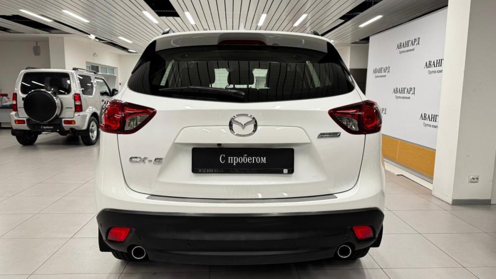 Mazda CX-5 I Санкт-Петербург  - изображение 4