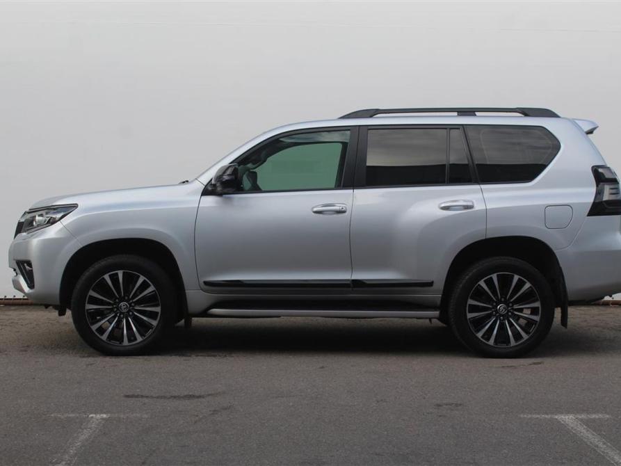 Toyota Land Cruiser Prado 150 Series Рестайлинг 3 Липецк  - изображение 8