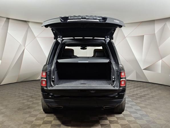 Land Rover Range Rover IV Рестайлинг с пробегом 2019 года, цена 9 400 000 рублей, 102068 км, внедорожник, Автокод Объявления