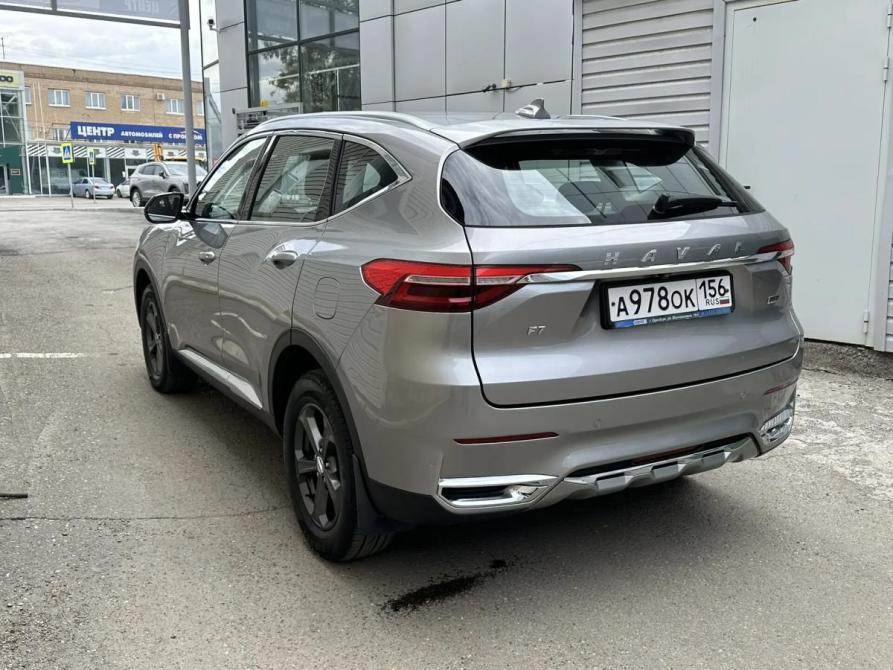 Haval F7 I Оренбург  - изображение 4
