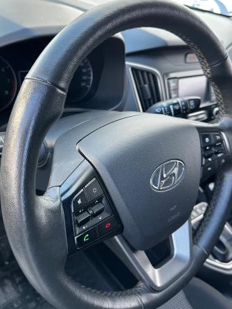 Hyundai Creta I Рестайлинг с пробегом 2021 года, цена 2 050 000 рублей, 93115 км, внедорожник, Автокод Объявления