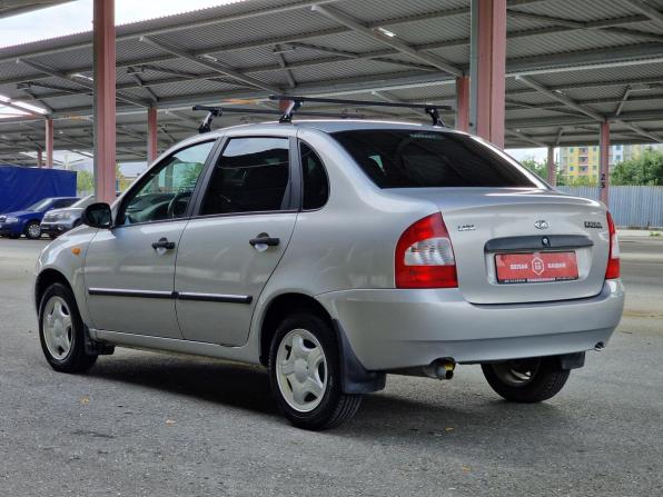 Lada (ВАЗ) Kalina I с пробегом 2008 года, цена 349 000 рублей, 117000 км, седан, Автокод Объявления