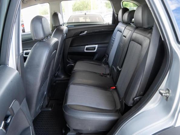 Opel Antara I Рестайлинг с пробегом 2014 года, цена 1 070 100 рублей, 162827 км, внедорожник, Автокод Объявления