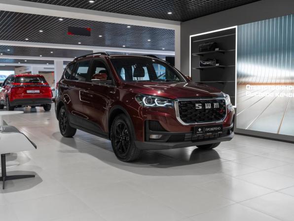 SWM G05 Pro с пробегом 2025 года, цена 2 300 000 рублей, 17 км, внедорожник, Автокод Объявления