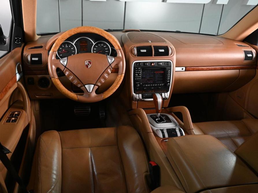 Porsche Cayenne I (955) Ростов-на-Дону  - изображение 6