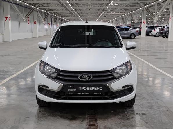 Lada (ВАЗ) Granta I Рестайлинг с пробегом 2023 года, цена 769 000 рублей, 56272 км, лифтбек, Автокод Объявления