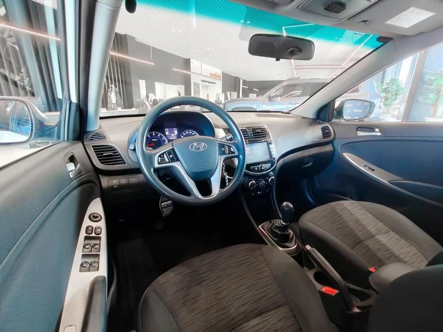 Hyundai Solaris I Рестайлинг Тула  - изображение 9