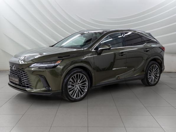 Lexus RX V с пробегом 2023 года, цена 7 598 000 рублей, 13688 км, внедорожник, Автокод Объявления