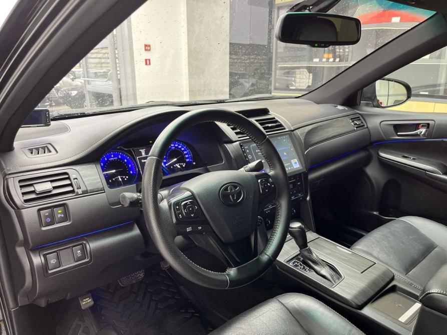 Toyota Camry VII (XV50) Рестайлинг Новосибирск  - изображение 7