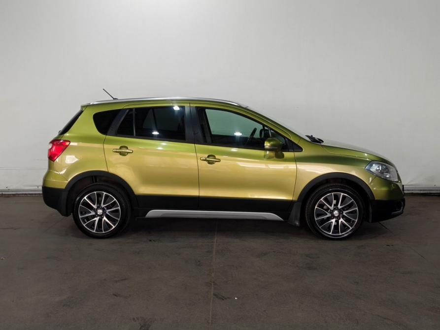 Suzuki SX4 II (S-Cross) Москва  - изображение 8