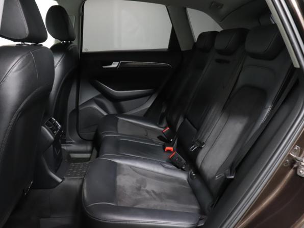 Audi Q5 I (8R) Рестайлинг с пробегом 2014 года, цена 2 099 000 рублей, 118276 км, внедорожник, Автокод Объявления